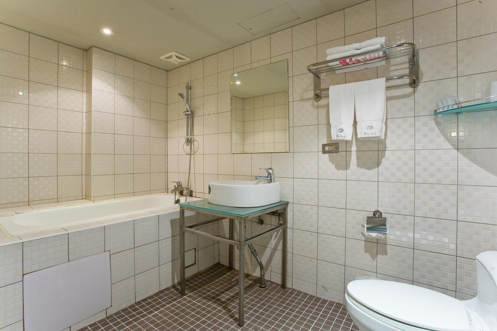 H.M.Hotel Hsinchu Quarto foto