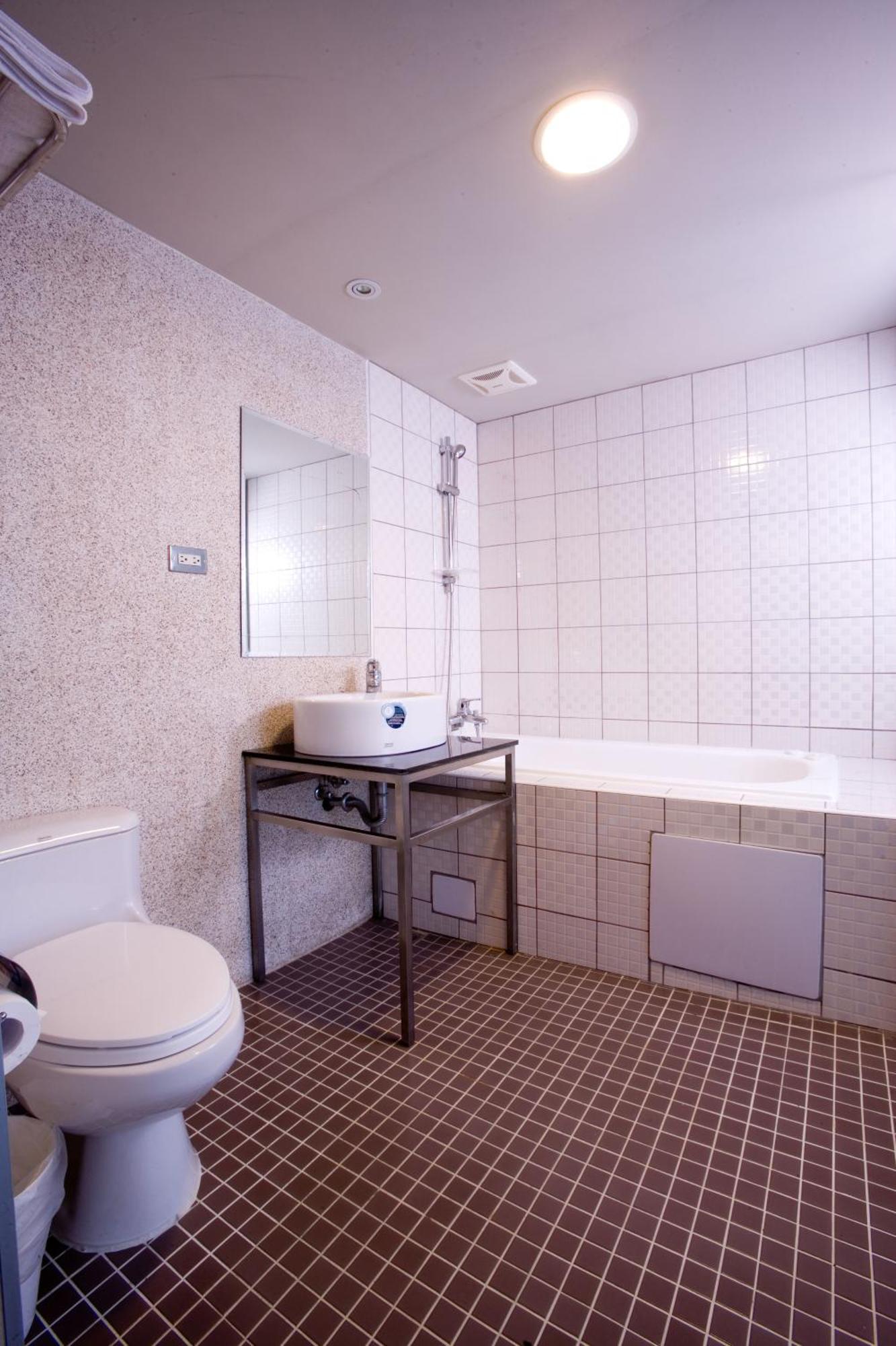 H.M.Hotel Hsinchu Quarto foto