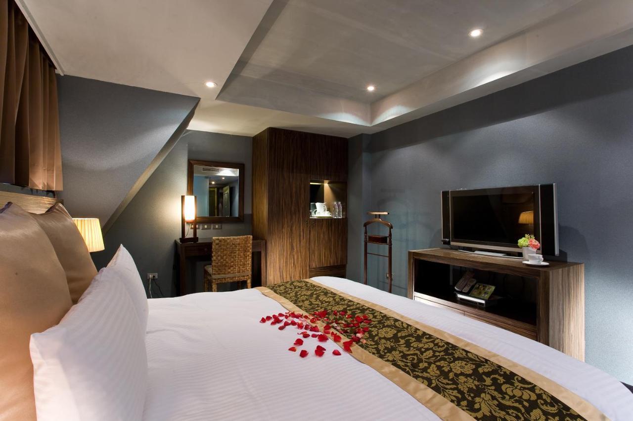 H.M.Hotel Hsinchu Quarto foto